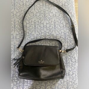 Kate Spade mid-size purse with crossbody strap